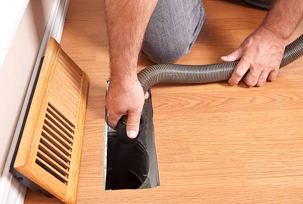 Home Air Vent Cleaning in CA